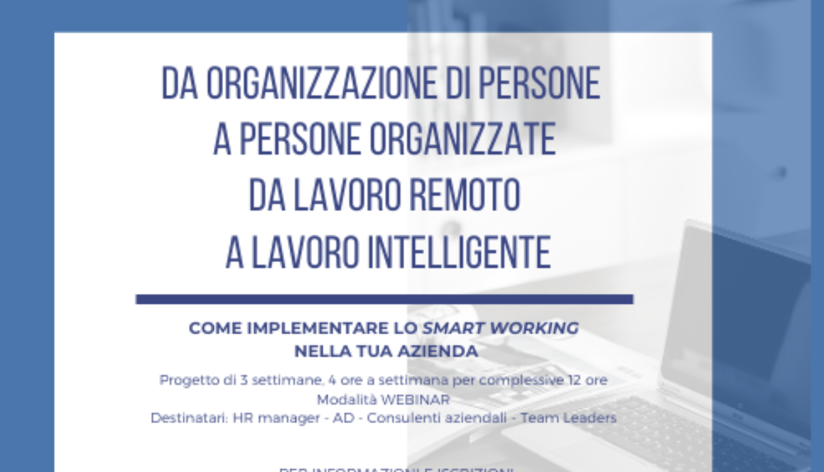 SMARTWORKING sito