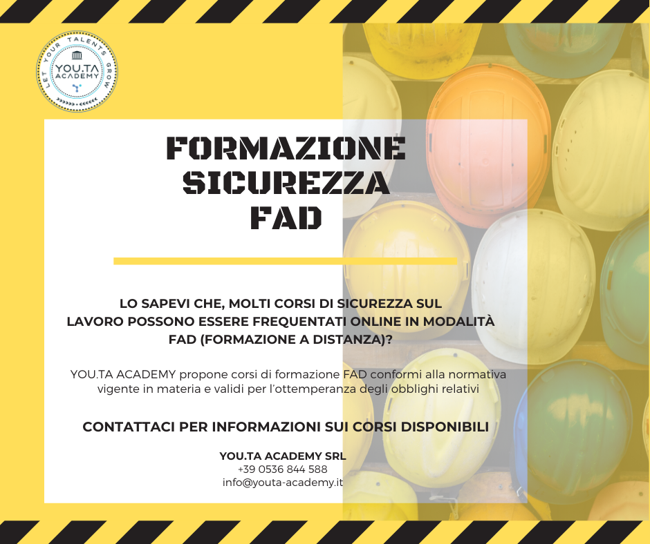 SICUREZZA FAD