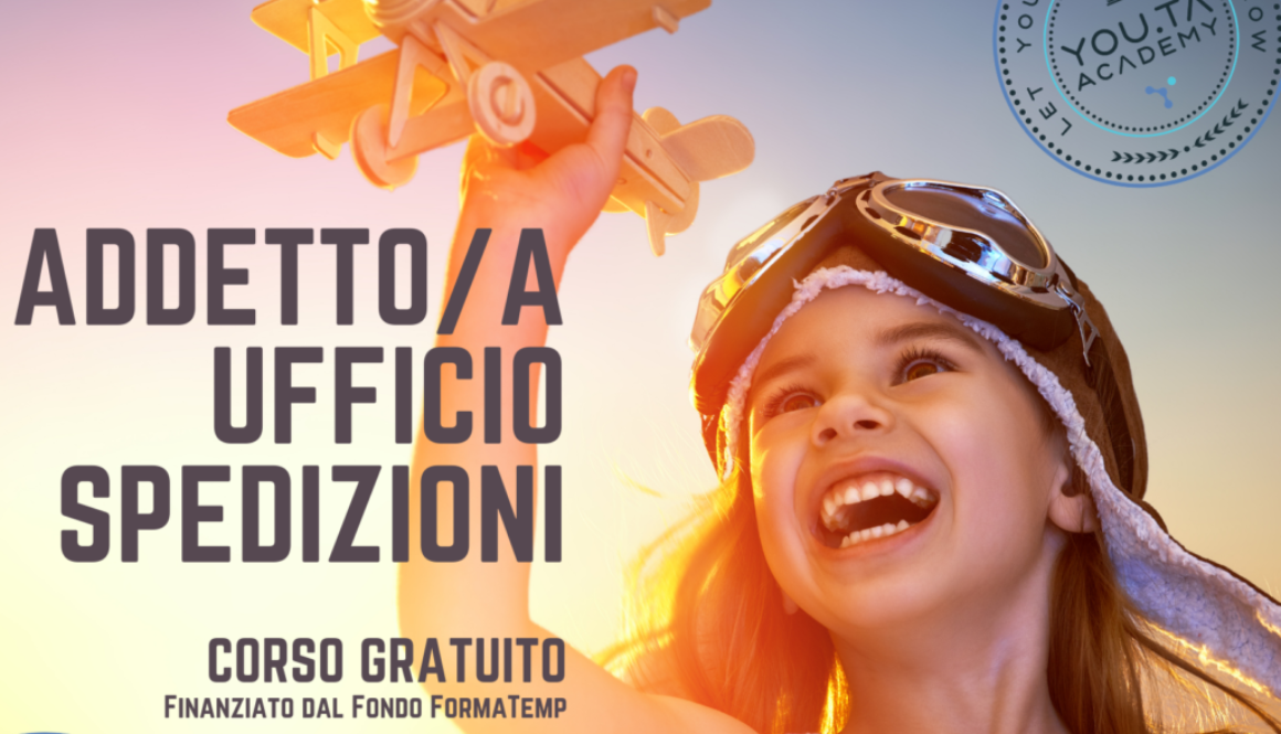 Locandina Ufficio Spedizioni
