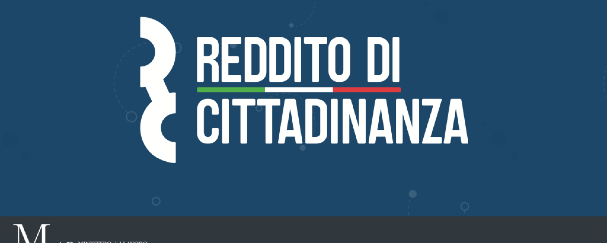 REDDITO CITTADINANZA 26-11