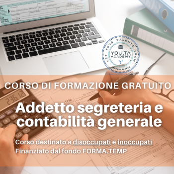 miniatura SEGRETERIA E CONTABILITA'