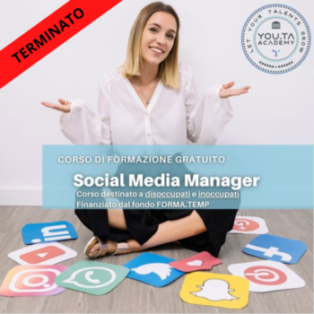CORSO TERMINATO