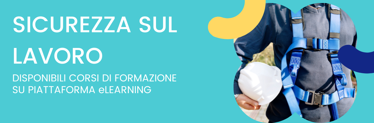 eLearning: Corsi di Sicurezza sul Lavoro