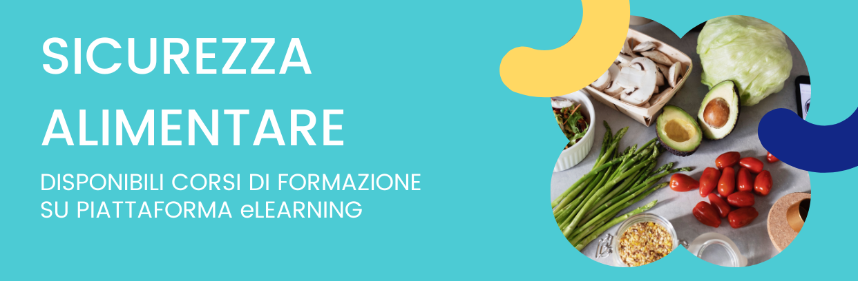 eLearning: Corsi di Sicurezza Alimentare