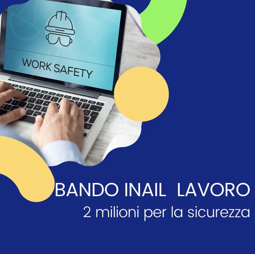 bando inail lavoro