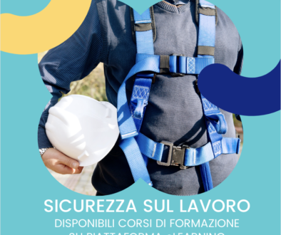 sicurezza sul lavoro