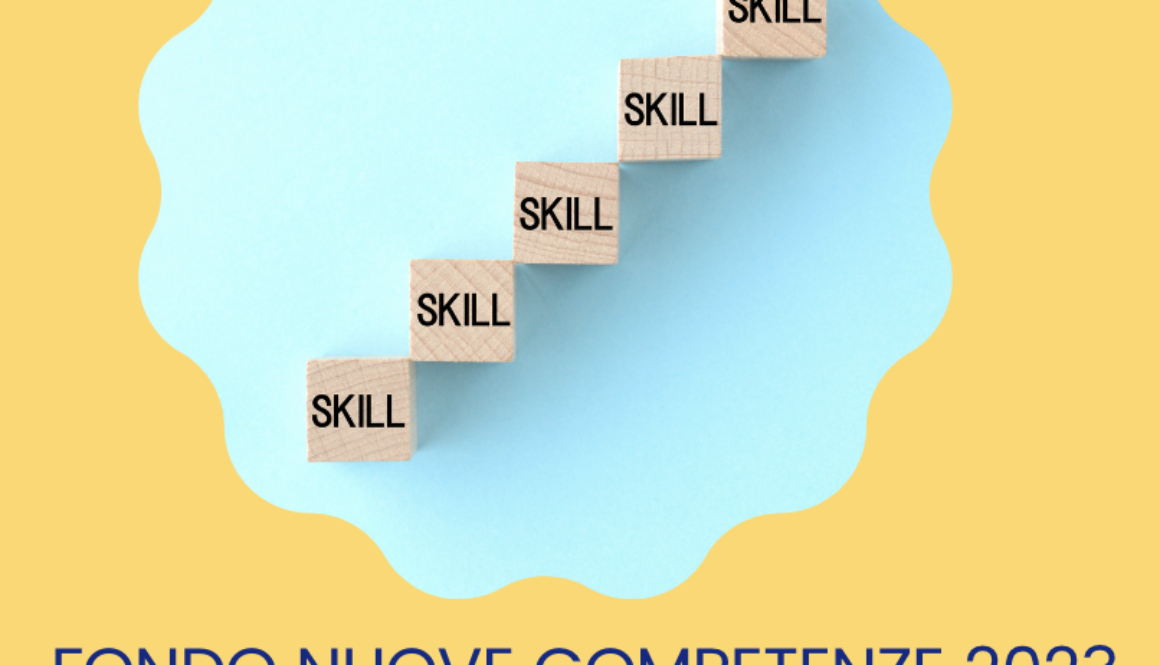 fondo nuove competenze: cosa sono le skill base?
