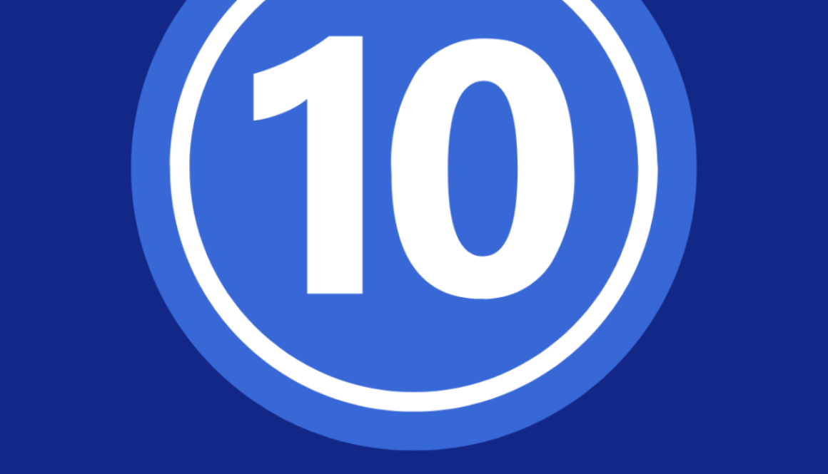 10 CONSIGLI