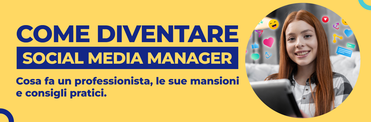 Come diventare un social media manager