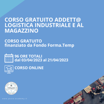addetto logistica (Post di Facebook) (1920 × 1080 px) (Post Instagram (Quadrato)) (Documento A4) (Post di Facebook (Paesaggio))