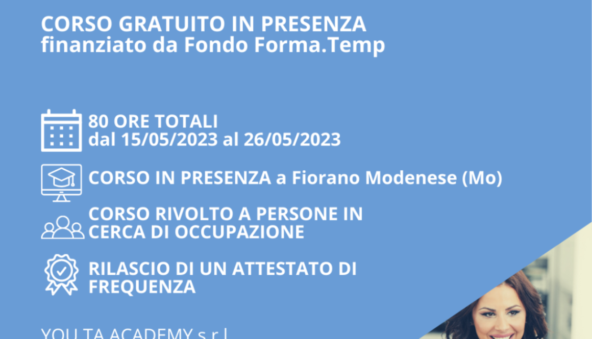 Corso Addetto Commerciale e vendite maggio 2023 (Post Instagram (Quadrato)) (Post Instagram (Quadrato))