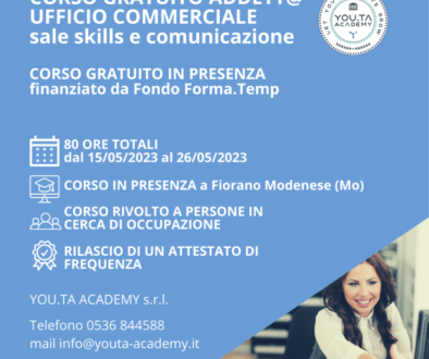 Corso Addetto Commerciale e vendite maggio 2023 (Post Instagram (Quadrato)) (Post Instagram (Quadrato))