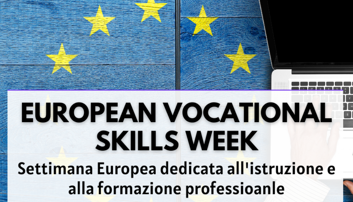 EUROPEAN VOCATIONAL SKILLS WEEK