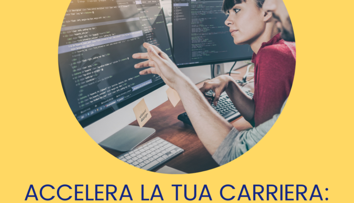 corso per diventare web developer